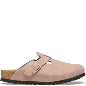 Birkenstock Boston Bs Clogs, Light Rose